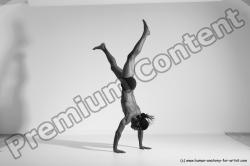 Breakdance reference poses of Enrique